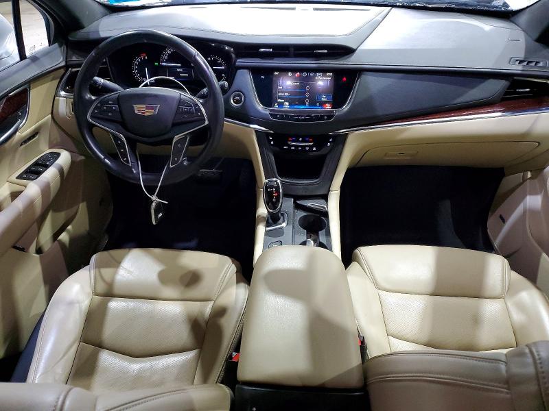Aukcja sprzedaży 2018 Cadillac Xt5, vin: 1GYKNFRSXJZ245283, numer aukcji: 48835966