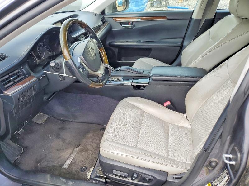 2013 Lexus Es მანქანა იყიდება აუქციონზე, vin: JTHBK1GG2D2050855, აუქციონის ნომერი: 49625406