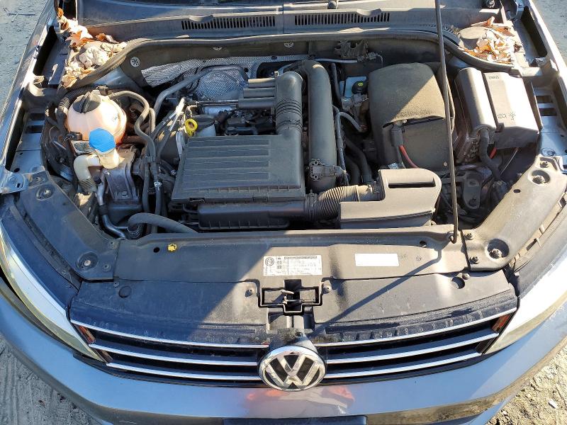 50775586 :رقم المزاد ، 3VWDB7AJ8HM278372 vin ، 2017 Volkswagen Jetta مزاد بيع