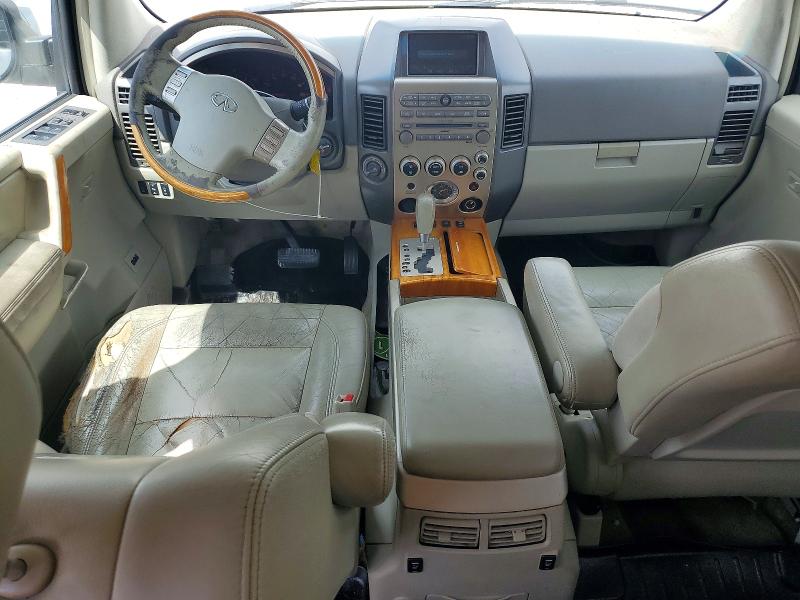 Aukcja sprzedaży 2006 Infiniti Qx56, vin: 5N3AA08CX6N804840, numer aukcji: 50902736