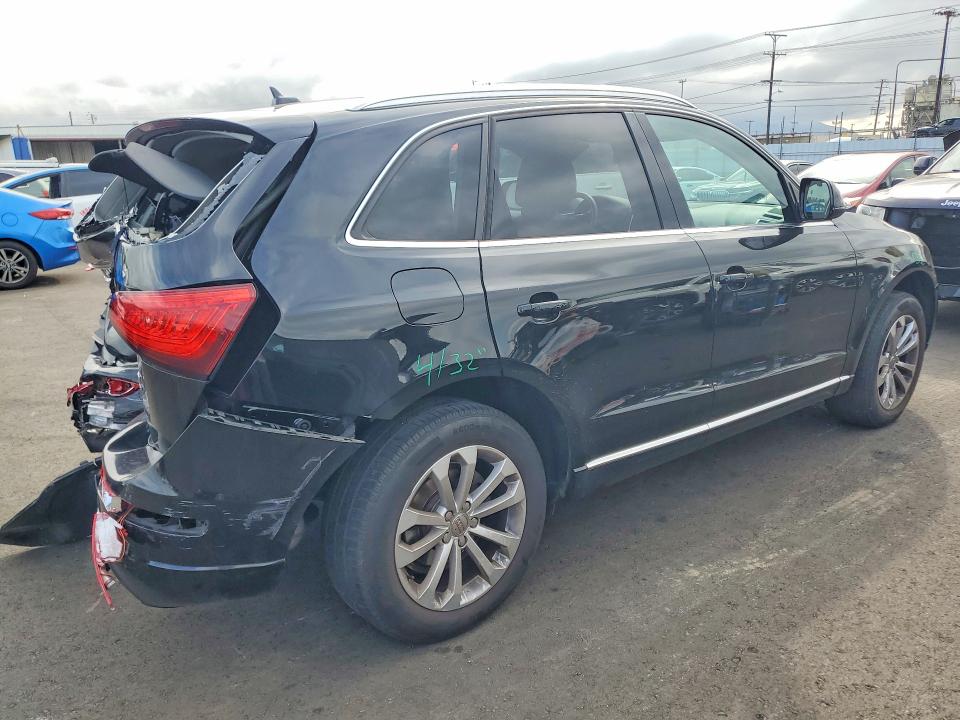47828896 :رقم المزاد ، WA1CFAFP3EA108887 vin ، 2014 Audi Q5 مزاد بيع