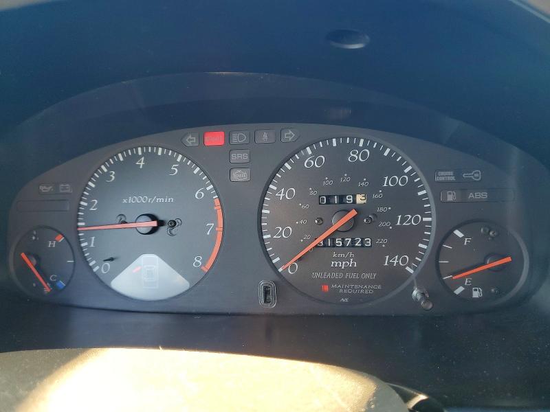 1999 Acura 2.3cl მანქანა იყიდება აუქციონზე, vin: 19UYA3154XL008124, აუქციონის ნომერი: 50300496