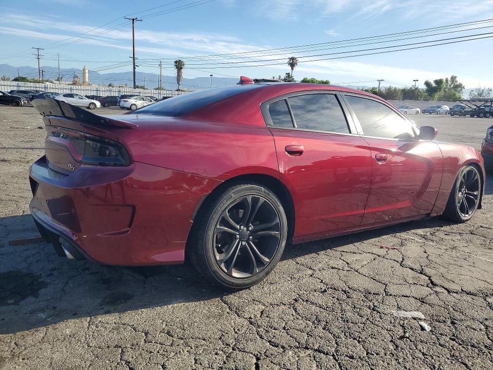 Aukcja sprzedaży 2020 Dodge Charger, vin: 2C3CDXCT3LH220284, numer aukcji: 50856316