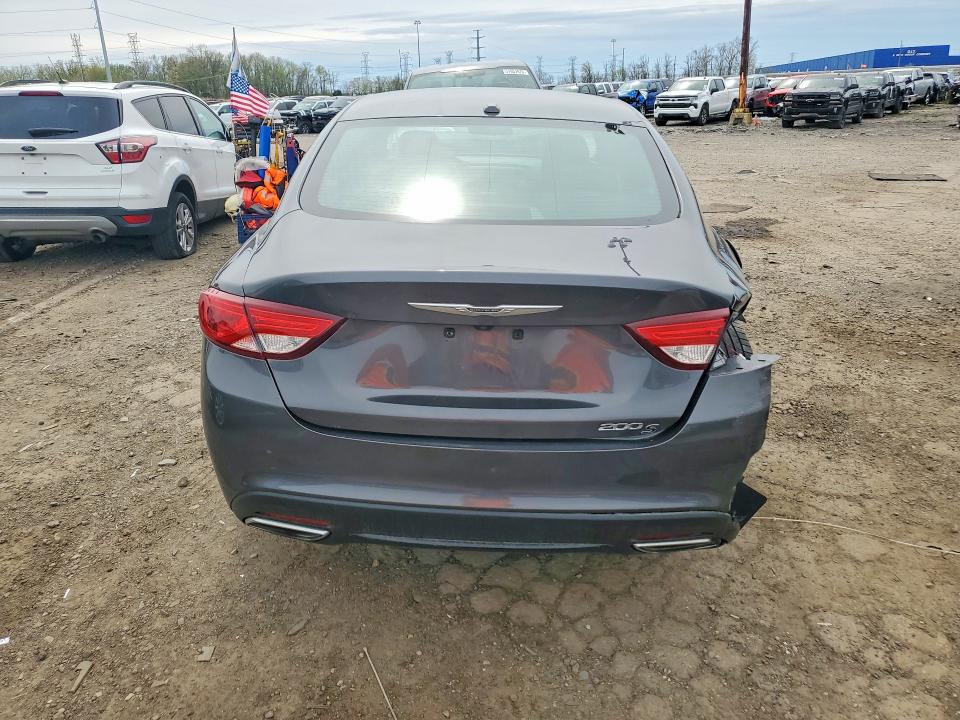 Aukcja sprzedaży 2016 Chrysler 200, vin: 1C3CCCBB3GN114791, numer aukcji: 51325346
