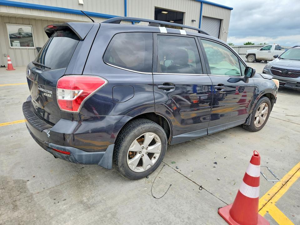 2015 Subaru Forester მანქანა იყიდება აუქციონზე, vin: JF2SJAKC6FH561270, აუქციონის ნომერი: 51529246