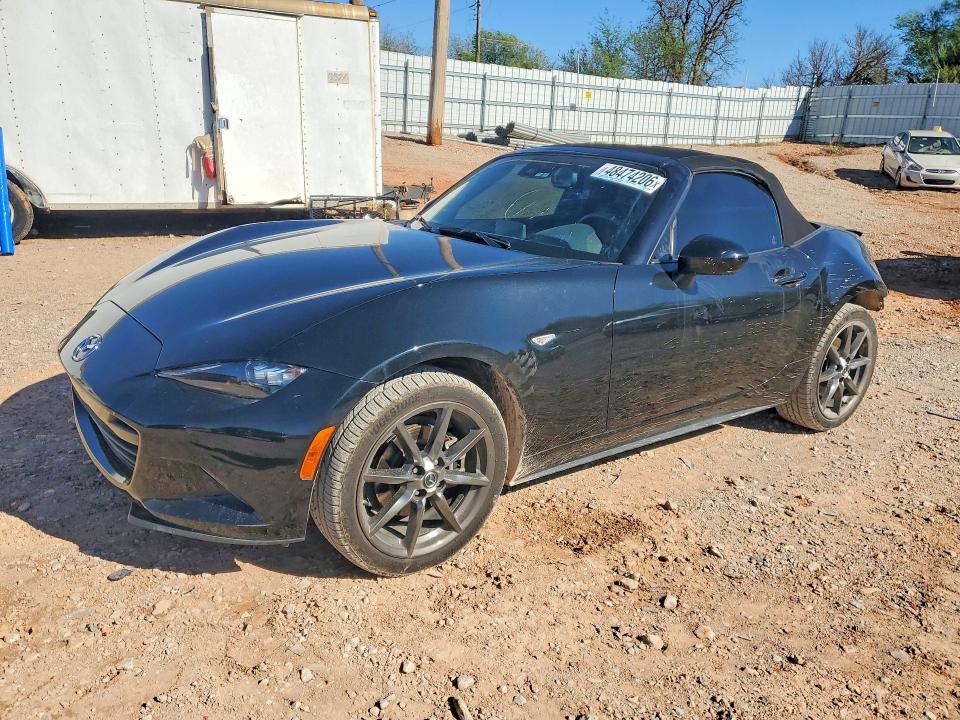Продаж на аукціоні авто 2020 Mazda Mx-5 Miata, vin: JM1NDAD79L0412414, номер лоту: 48474206
