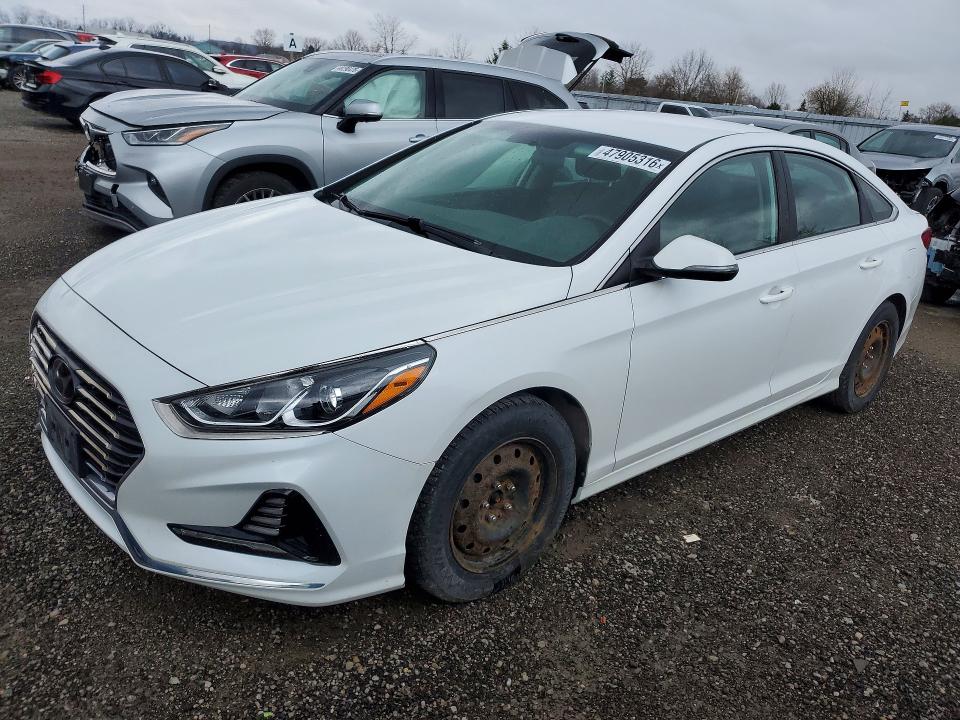 Aukcja sprzedaży 2018 Hyundai Sonata, vin: 5NPE24AF1JH717411, numer aukcji: 47905316