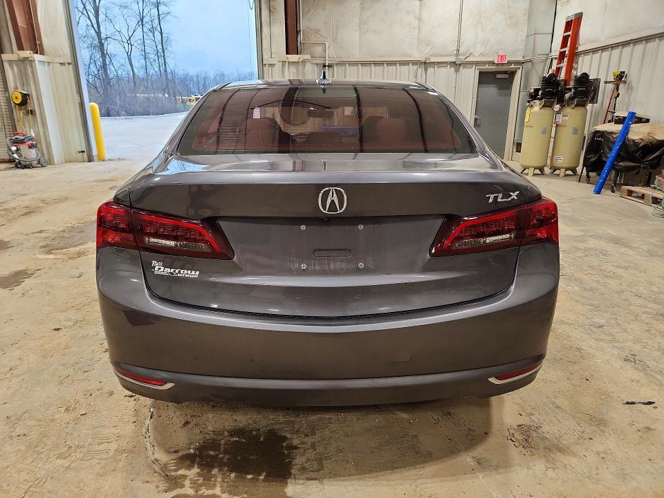 50453436 :رقم المزاد ، 19UUB2F51HA005032 vin ، 2017 Acura Tlx مزاد بيع