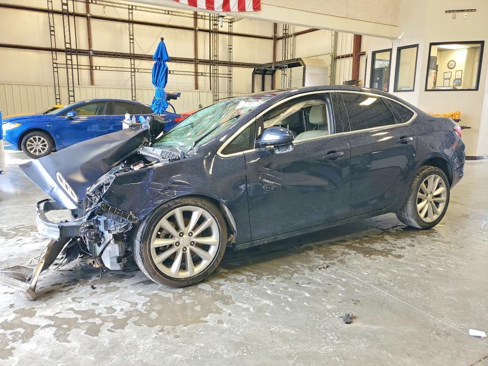 2015 Buick Verano მანქანა იყიდება აუქციონზე, vin: 1G4PR5SK2F4205459, აუქციონის ნომერი: 50749716