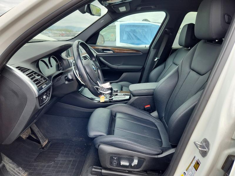 Aukcja sprzedaży 2018 Bmw X3, vin: 5UXTR9C54JLC78691, numer aukcji: 50964286