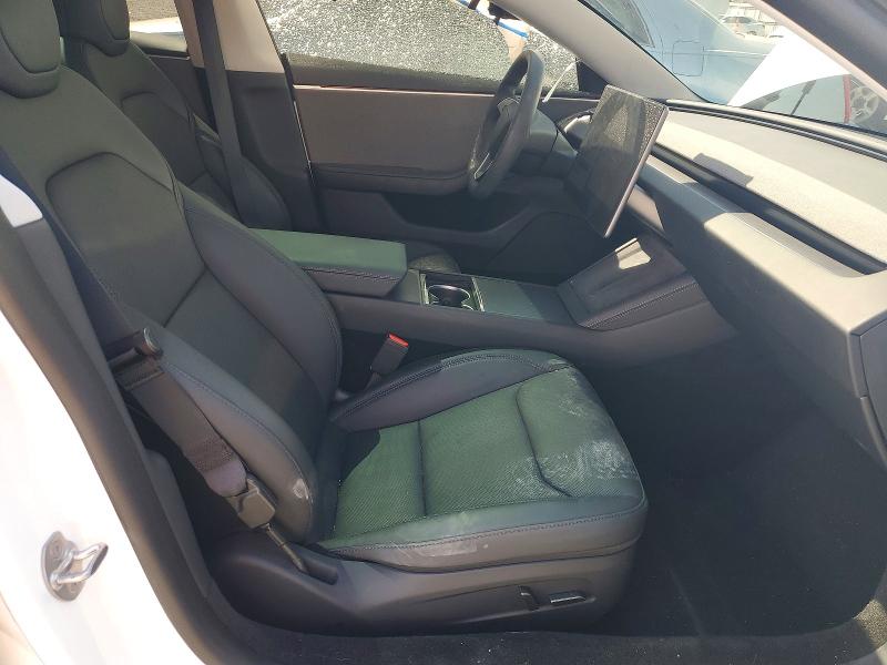 Aukcja sprzedaży 2025 Tesla Model 3, vin: 5YJ3E1EA5SF066702, numer aukcji: 50125196