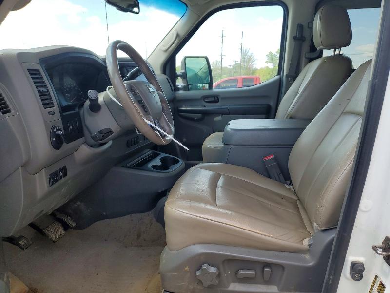 Продаж на аукціоні авто 2016 Nissan Nv, vin: 5BZAF0AA9GN850197, номер лоту: 50725766