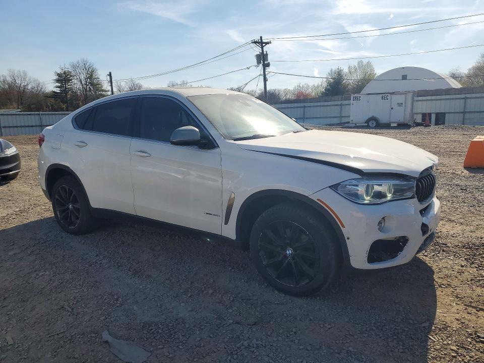 Aukcja sprzedaży 2019 Bmw X6, vin: 5UXKU2C56K0Z64118, numer aukcji: 48678996