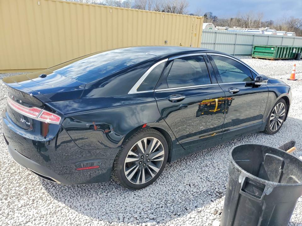 48739056 :رقم المزاد ، 3LN6L5F97JR615324 vin ، 2018 Lincoln Mkz مزاد بيع