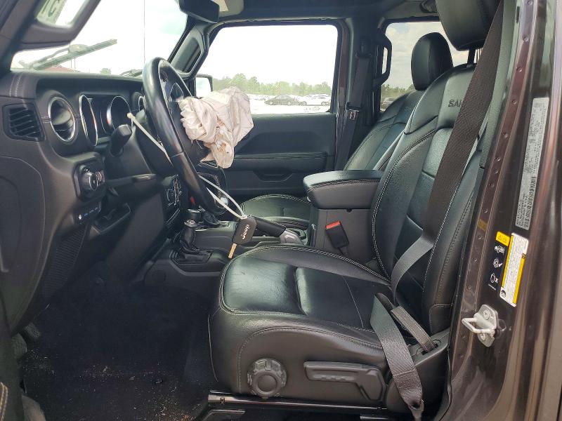 51029516 :رقم المزاد ، 1C4JJXP65MW871905 vin ، 2021 Jeep Wrangler Unlimited مزاد بيع
