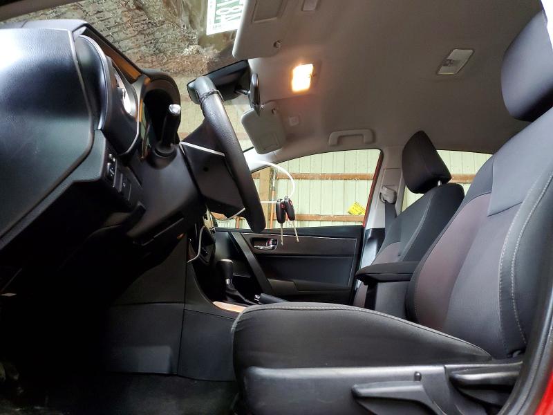 Продажа на аукционе авто 2018 Toyota Corolla, vin: 2T1BURHE2JC099316, номер лота: 48782656