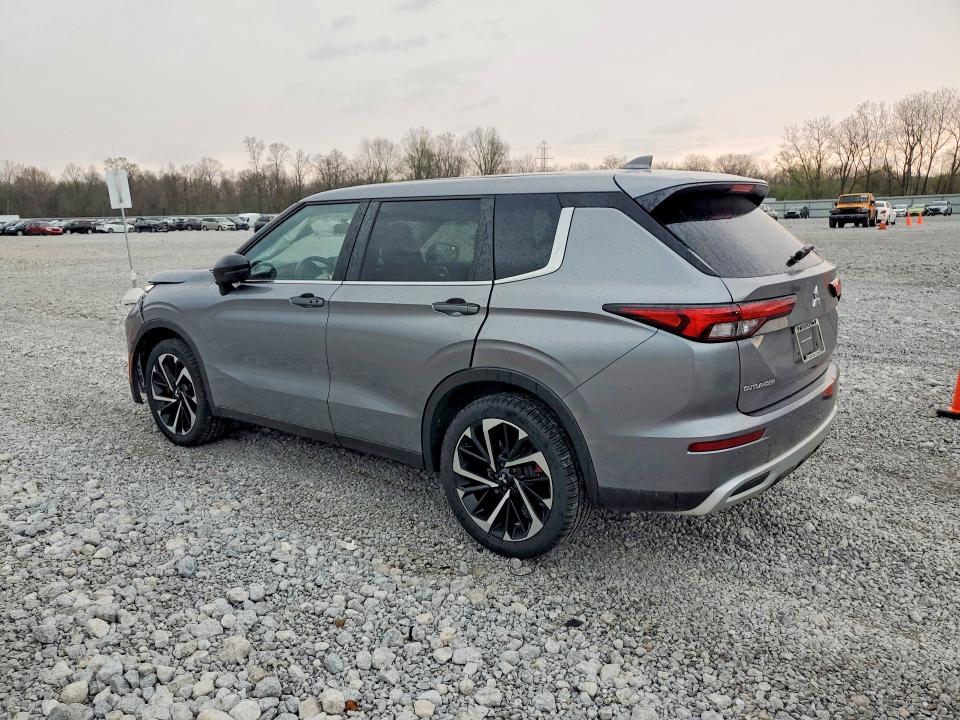 Продаж на аукціоні авто 2022 Mitsubishi Outlander, vin: JA4J4UA85NZ036803, номер лоту: 49884586