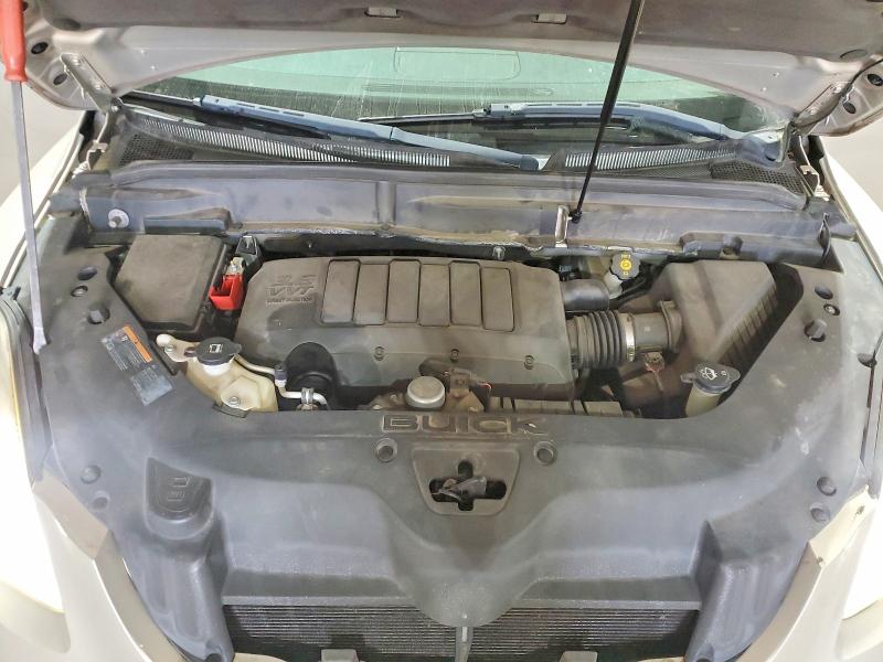 2011 Buick Enclave მანქანა იყიდება აუქციონზე, vin: 5GAKVBED9BJ321325, აუქციონის ნომერი: 49556116