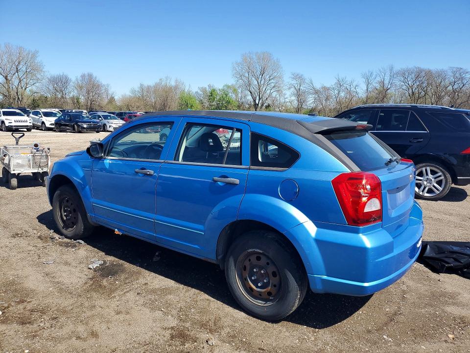 Продажа на аукционе авто 2008 Dodge Caliber, vin: 1B3HB28B38D623259, номер лота: 48541766