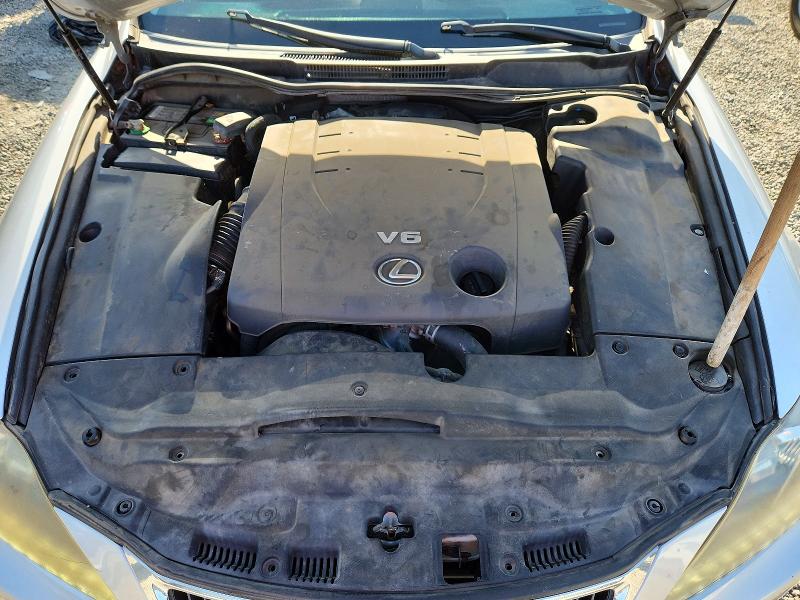 Продаж на аукціоні авто 2012 Lexus Is, vin: JTHBF5C26C2102539, номер лоту: 51032836