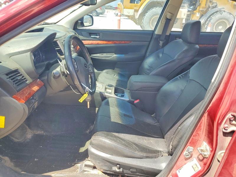 Продаж на аукціоні авто 2012 Subaru Legacy, vin: 4S3BMBK64C3013024, номер лоту: 49606136