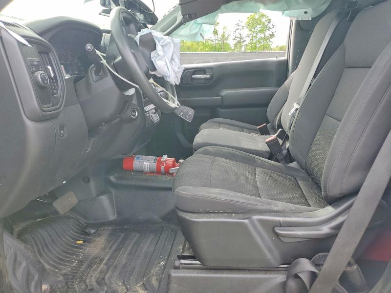 49731446 :رقم المزاد ، 3GCNAAED9NG580744 vin ، 2022 Chevrolet Silverado مزاد بيع