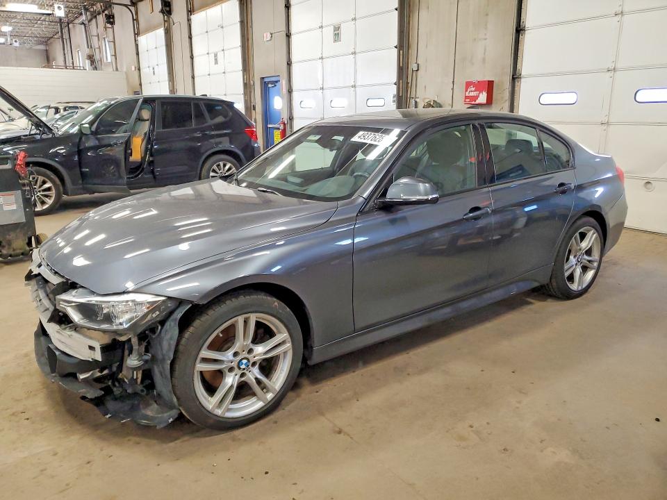 Aukcja sprzedaży 2014 Bmw 328, vin: WBA3B3C55EJ979660, numer aukcji: 49376286