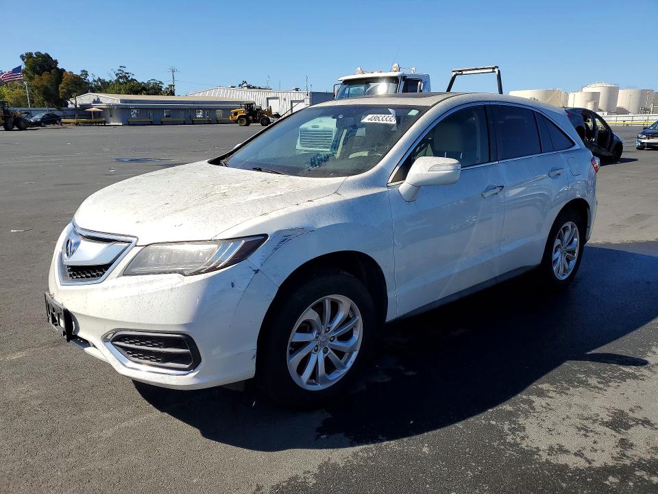 Aukcja sprzedaży 2016 Acura Rdx, vin: 5J8TB3H57GL015498, numer aukcji: 48633326