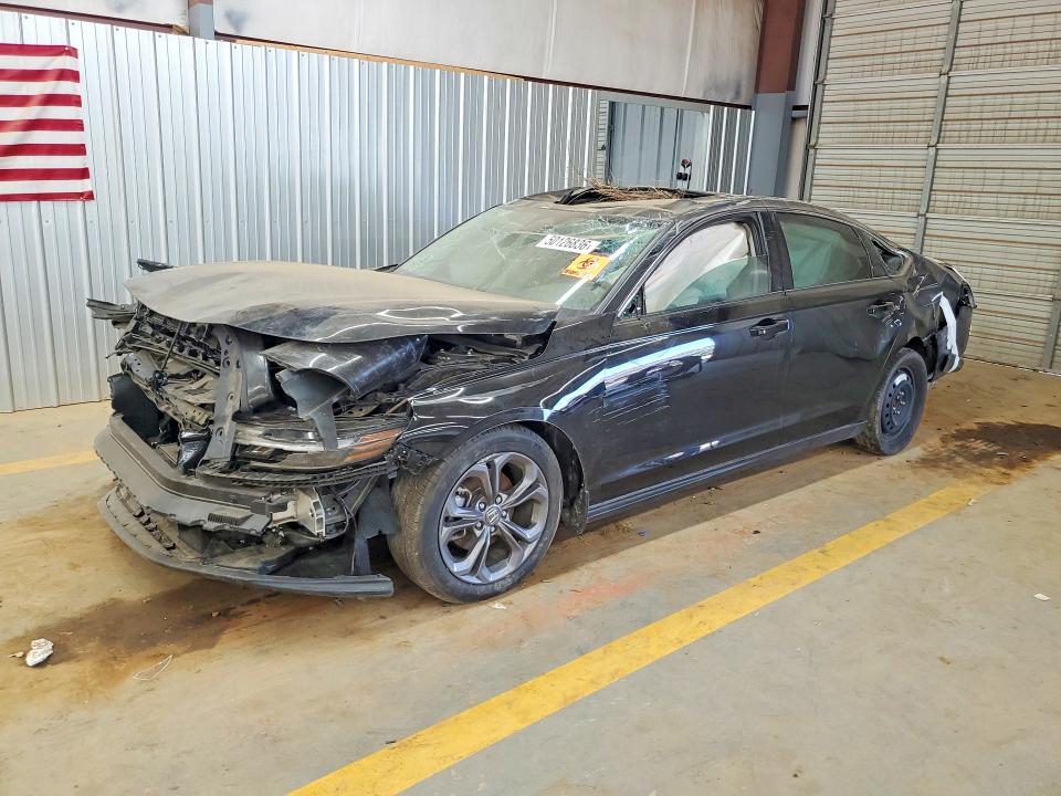 50126836 :رقم المزاد ، 1HGCY1F33RA082182 vin ، 2024 Honda Accord مزاد بيع