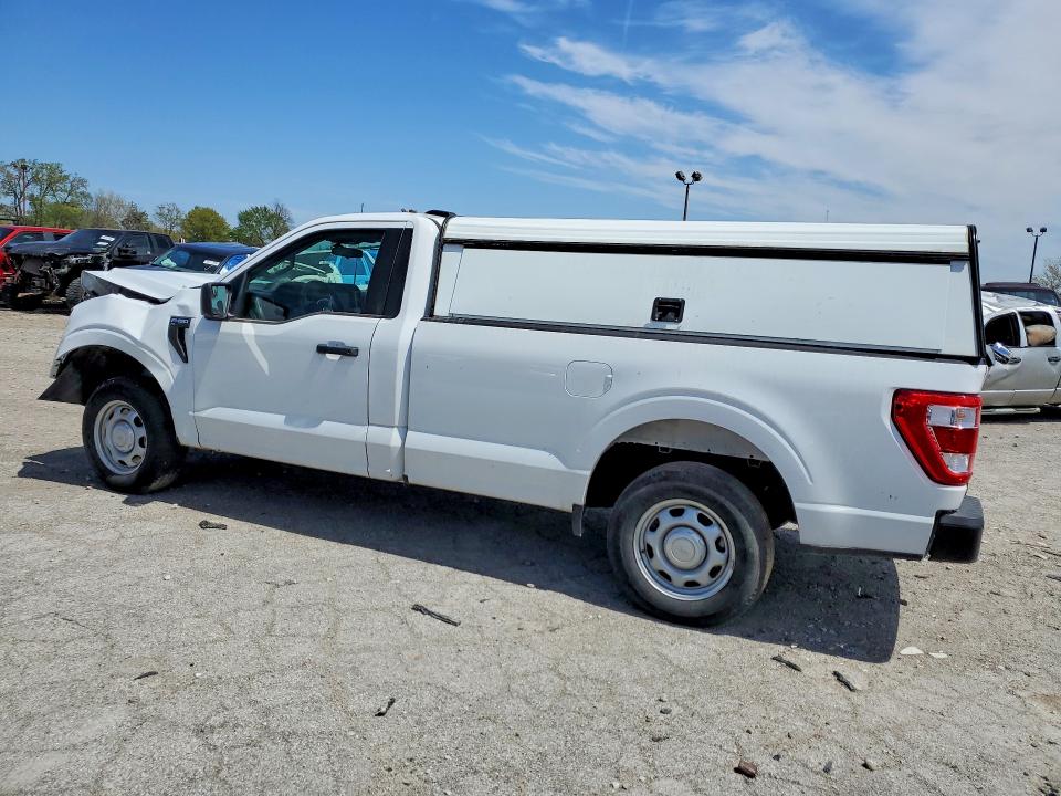 Продажа на аукционе авто 2023 Ford F150, vin: 1FTMF1CB8PKE18002, номер лота: 46946276