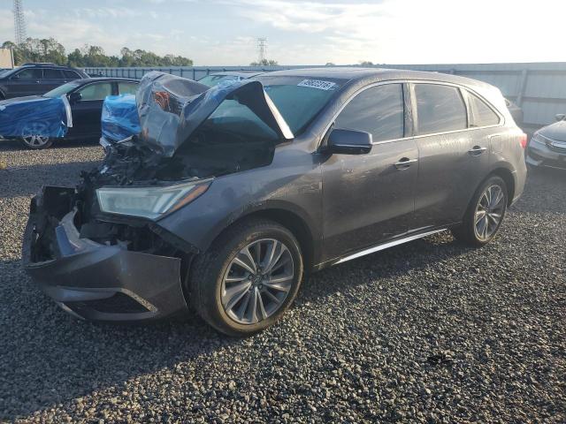 49822316 :رقم المزاد ، 5FRYD4H58HB039171 vin ، 2017 Acura Mdx مزاد بيع