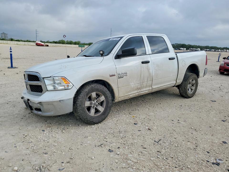 50061406 :رقم المزاد ، 1C6RR7KT8LS131657 vin ، 2020 Ram 1500 Classic مزاد بيع