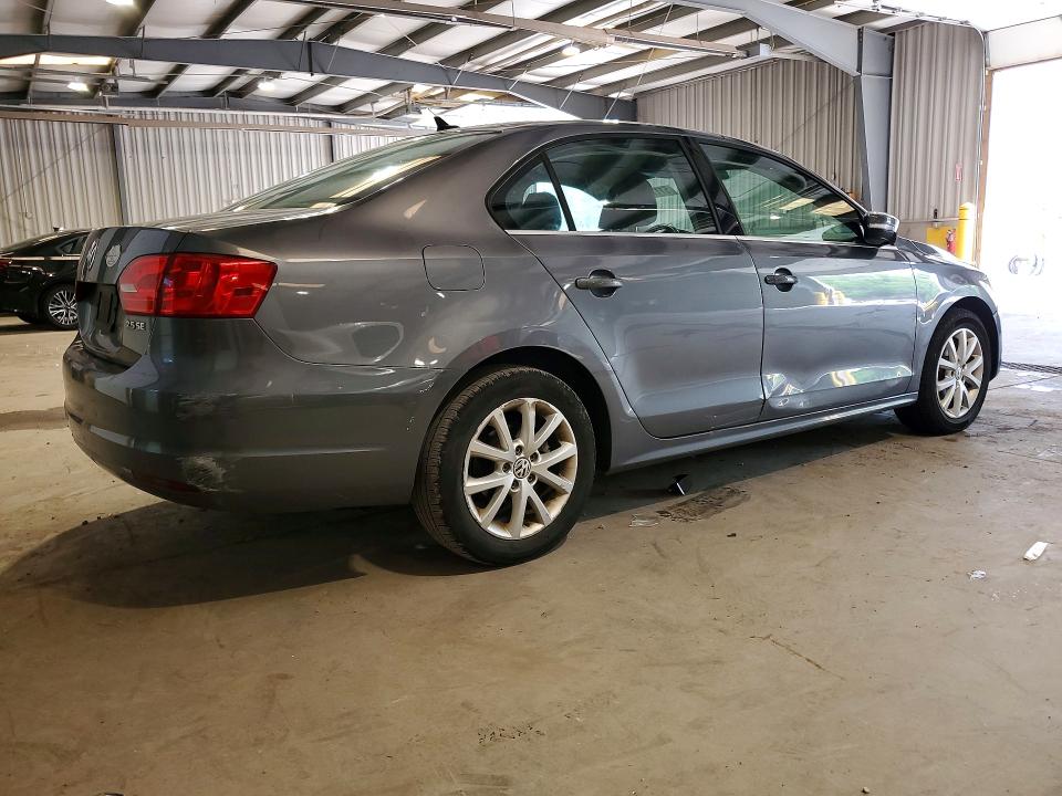 Aukcja sprzedaży 2012 Volkswagen Jetta, vin: 3VWBP7AJ4DM449069, numer aukcji: 51117786