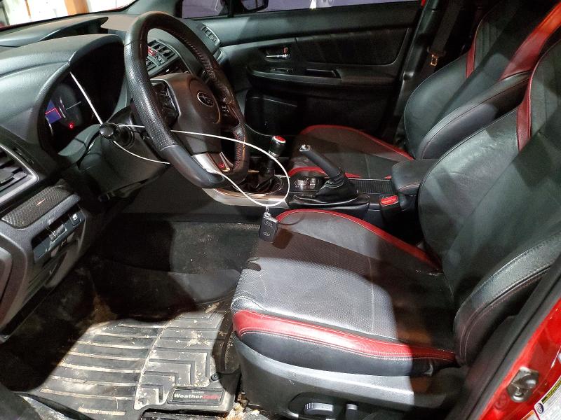 48479636 :رقم المزاد ، JF1VA2U61F9807120 vin ، 2015 Subaru Wrx مزاد بيع