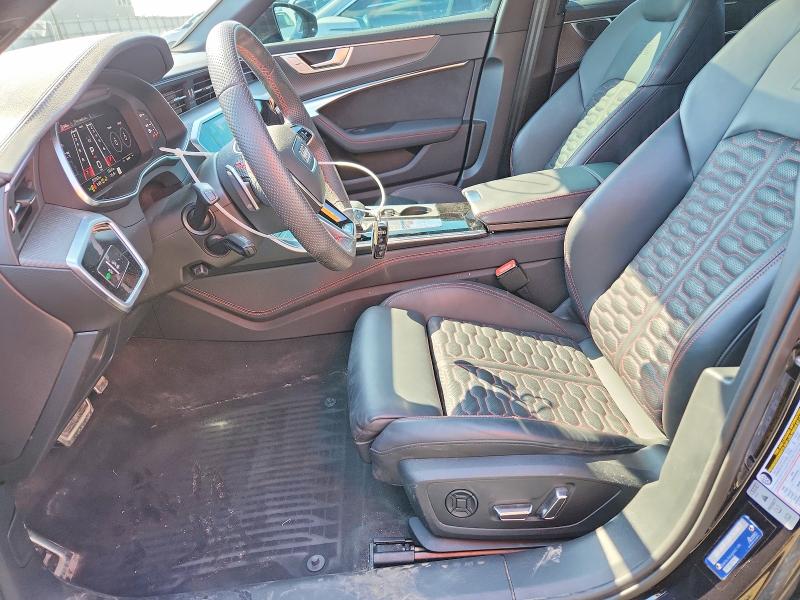 41910146 :رقم المزاد ، WUA1CBF23PN902867 vin ، 2023 Audi Rs6 مزاد بيع