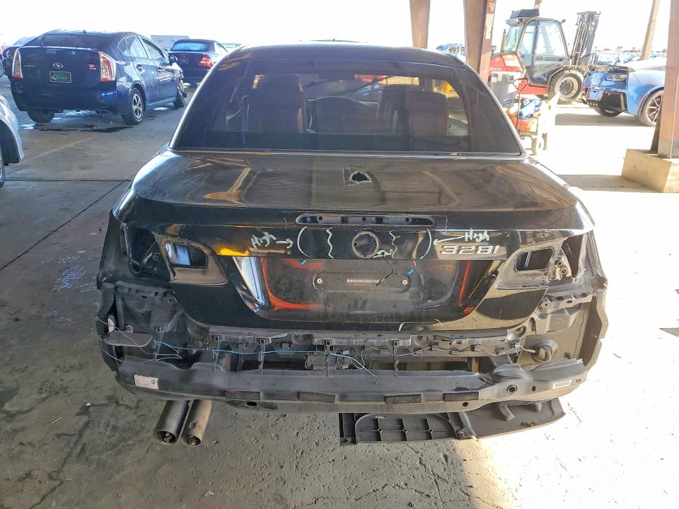 Продажа на аукционе авто 2009 Bmw 328, vin: WBAWR33549P460997, номер лота: 49602406
