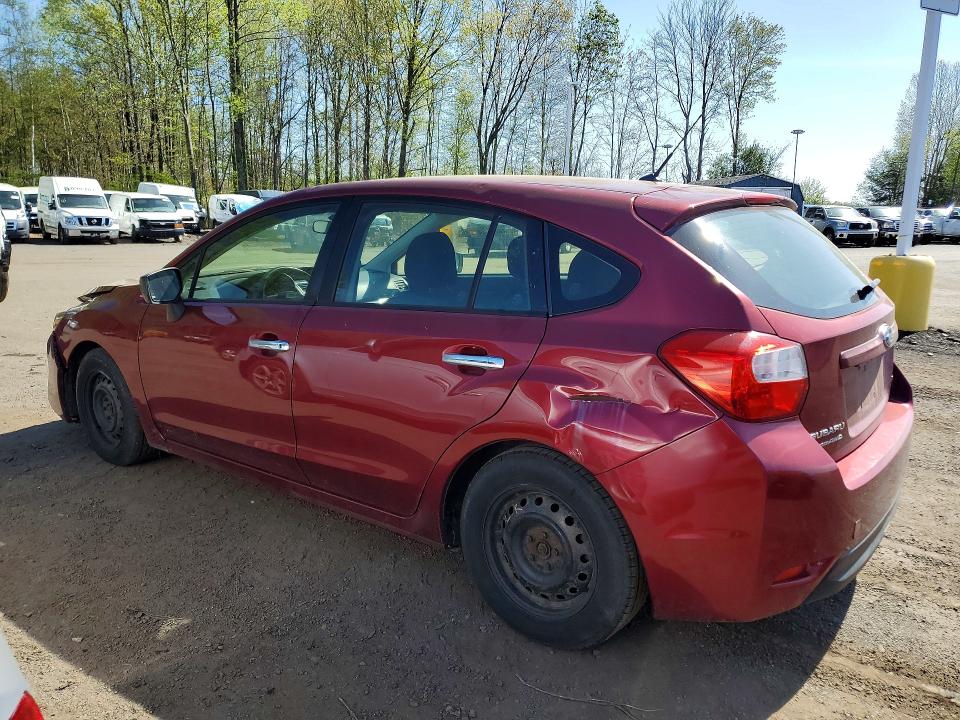 51120056 :رقم المزاد ، JF1GPAA6XF8200984 vin ، 2015 Subaru Impreza مزاد بيع
