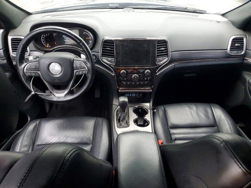 Продажа на аукционе авто 2021 Jeep Grand Cherokee, vin: 1C4RJFBT4MC883572, номер лота: 51032646