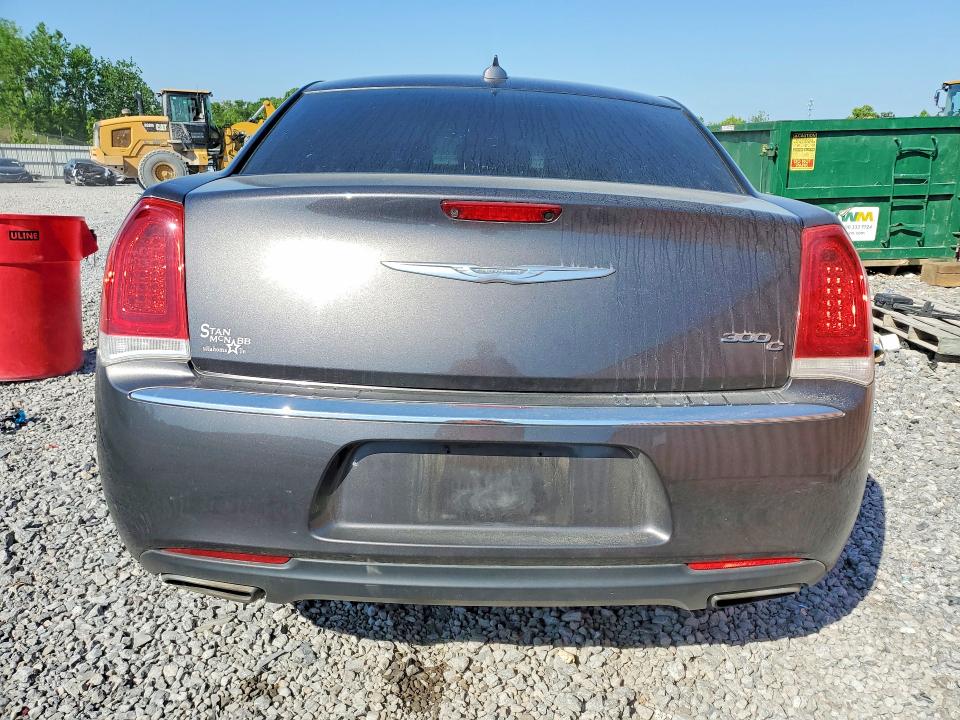 Продажа на аукционе авто 2016 Chrysler 300c, vin: 2C3CCAEG4GH147755, номер лота: 50532106