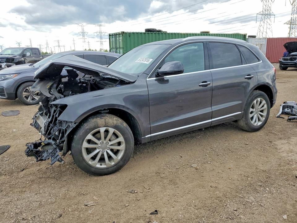 Aukcja sprzedaży 2015 Audi Q5, vin: WA1LFAFP9FA108250, numer aukcji: 51247916