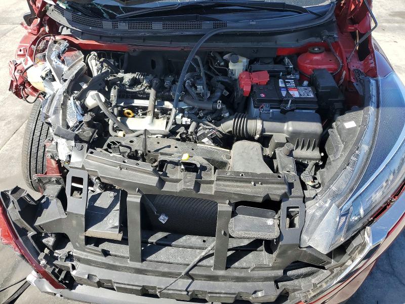 50659776 :رقم المزاد ، 3N1CP5DV8ML560601 vin ، 2021 Nissan Kicks مزاد بيع