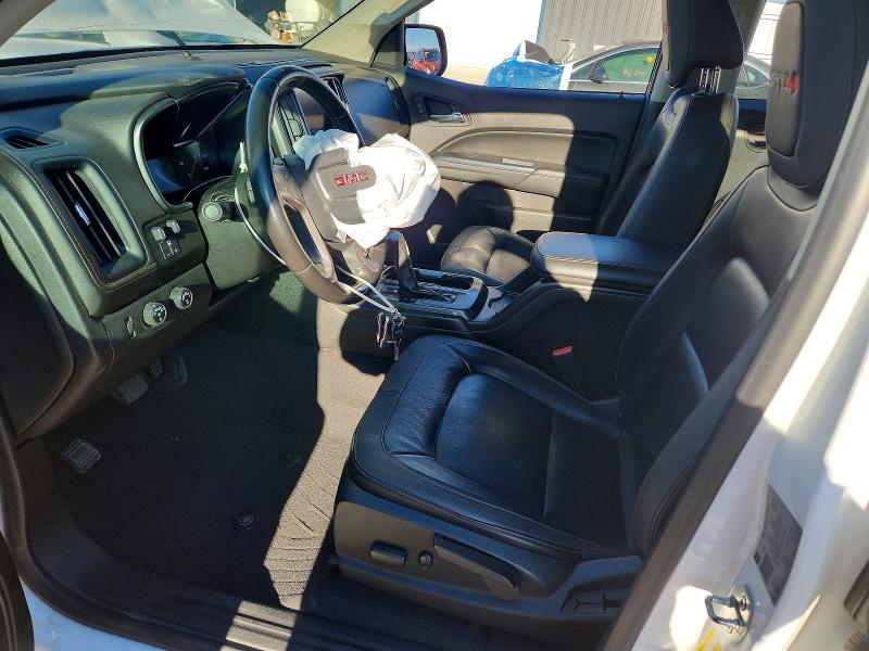 Aukcja sprzedaży 2021 Gmc Canyon, vin: 1GTP6FE12M1211704, numer aukcji: 48280786