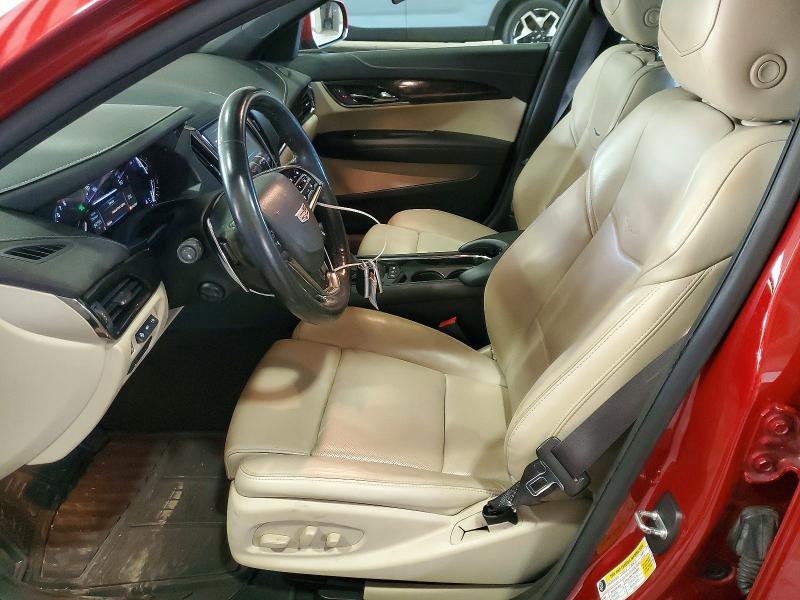 Продаж на аукціоні авто 2017 Cadillac Ats, vin: 1G6AD5SS7H0138377, номер лоту: 48938536