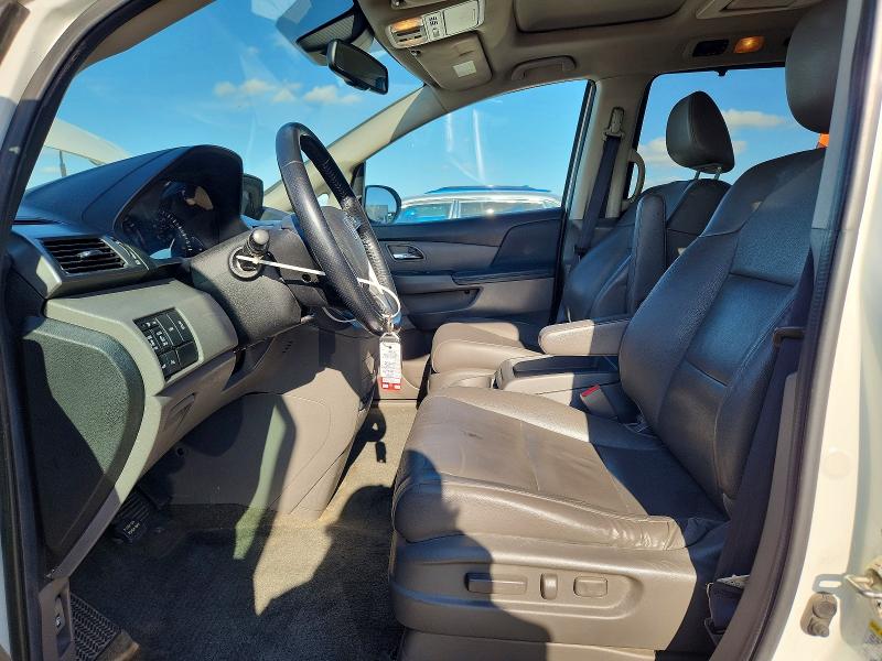 2014 Honda Odyssey მანქანა იყიდება აუქციონზე, vin: 5FNRL5H96EB023421, აუქციონის ნომერი: 51483636