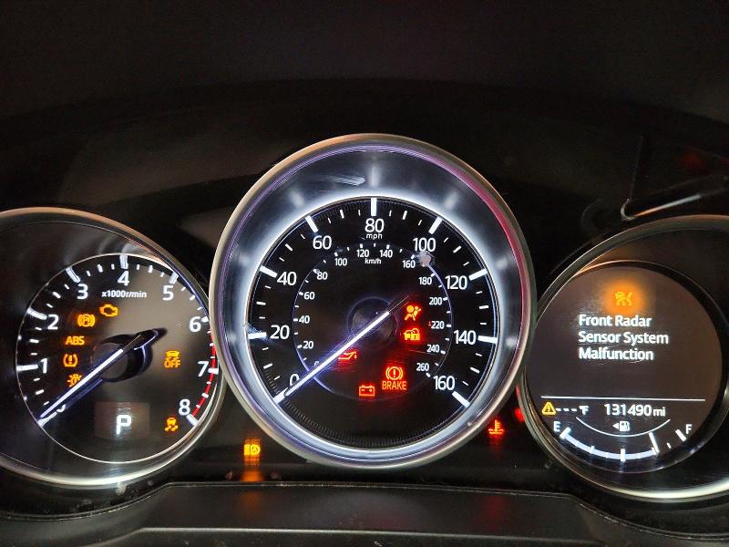 Aukcja sprzedaży 2021 Mazda 6, vin: JM1GL1VM3M1612359, numer aukcji: 49677536