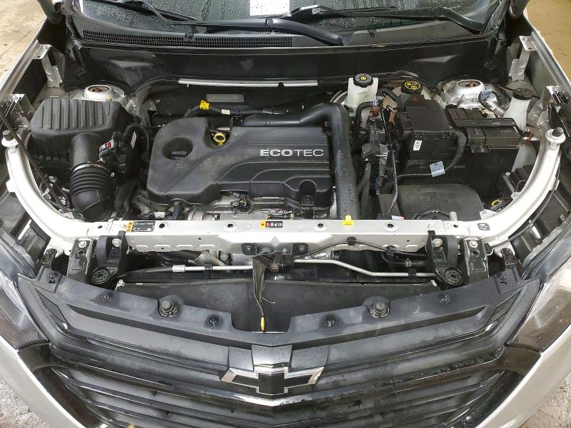 Продажа на аукционе авто 2021 Chevrolet Equinox, vin: 3GNAXKEV1MS179820, номер лота: 49256856