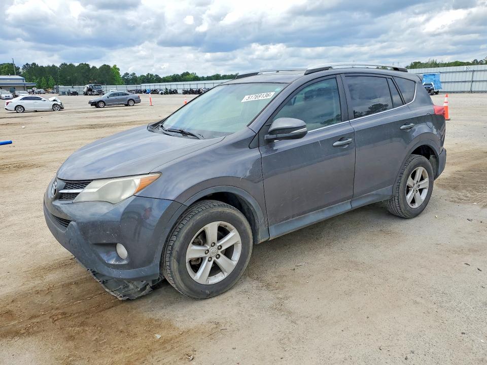 2013 Toyota Rav4 მანქანა იყიდება აუქციონზე, vin: 2T3WFREV9DW006267, აუქციონის ნომერი: 51769136
