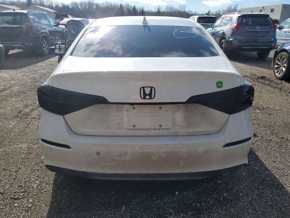 2024 Honda Civic მანქანა იყიდება აუქციონზე, vin: 2HGFE1F95RH003137, აუქციონის ნომერი: 48307056