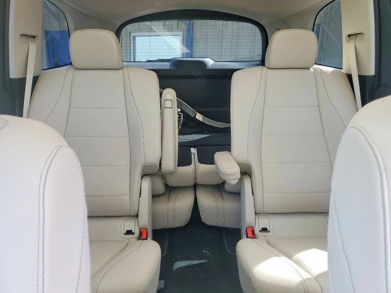Aukcja sprzedaży 2022 Mercedes-benz Gls, vin: 4JGFF5KE7NA661844, numer aukcji: 50795546
