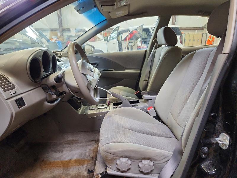 48573076 :رقم المزاد ، 1N4AL11EX3C301914 vin ، 2003 Nissan Altima مزاد بيع